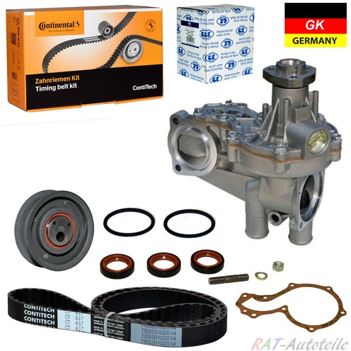 Zahnriemensatz conti ct637k1 - zahnriemensatz,