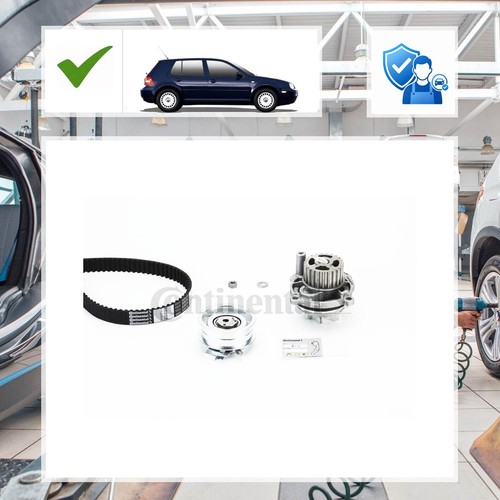 Continental ctam wasserpumpe - ctam,