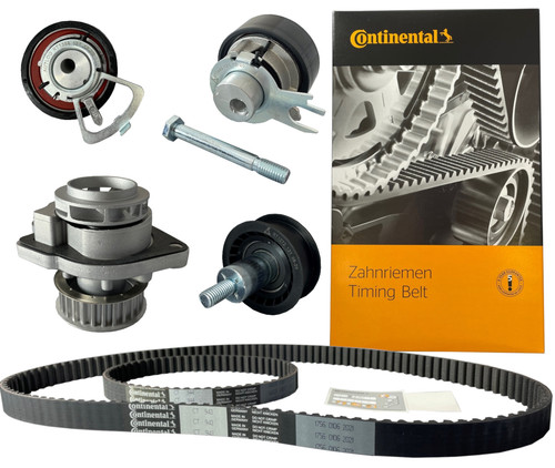 Conti zahnriemen rollensatz - conti,