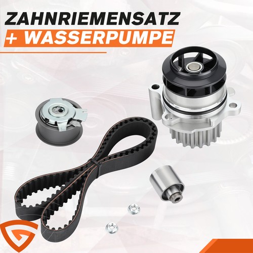 Zahnriemensatz wasserpumpe - zahnriemensatz, +