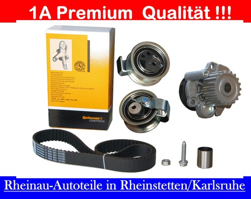 Zahnriemensatz conti - ,