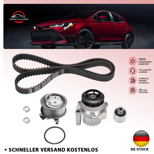 Zahnriemensatz wapu für - zahnriemensatz, audi