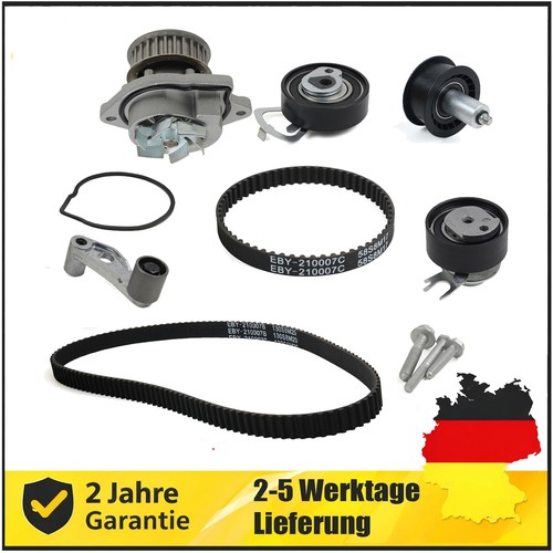 Zahnriemensatz wasserpumpe - zahnriemensatz,