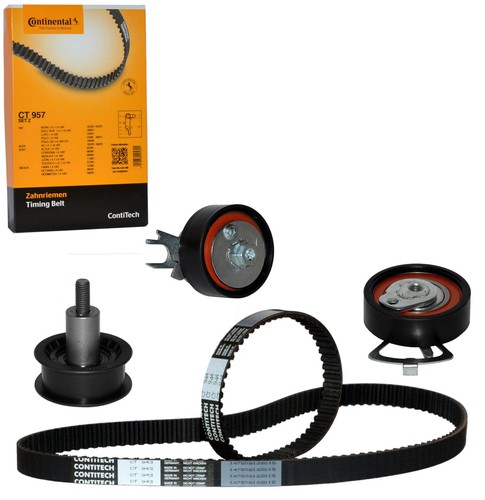 Conti zahnriemen satz - conti, bora