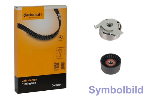 Conti zahnriemen rollensatz - conti, zahnriemen+rollensatz
