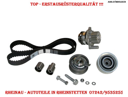 Zahnriemen satz wasserpumpe - ,