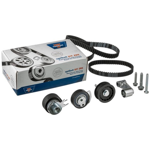 Zahnriemensatz optibelt - zahnriemensatz,