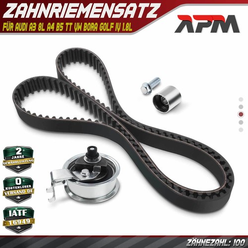 Zahnriemensatz für audi 8l - a3,