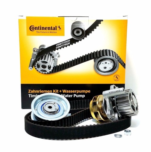Conti zahnriemen kit - zahnriemen, +