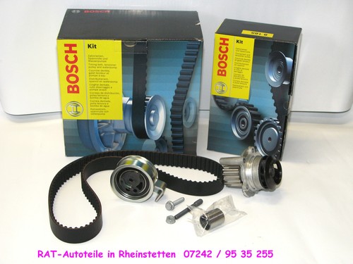 Zahnriemensatz bosch mit - ,