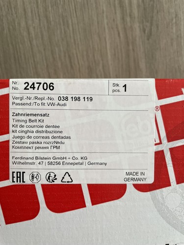Febi bilstein 45126 - bilstein,