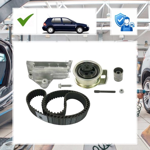 Skf zahnriemensatz golf iv - vw,