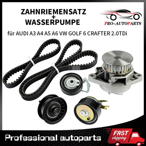 ZAHNRIEMENSATZ+WASSERPUMPE+Gü